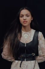 OLIVIA RODRIGO for Interview Magazine, April 2021