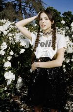 OLIVIA RODRIGO in The Face Magazine, April 2021