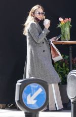 OLIVIA WILDE Out for Lunch at Marylebone Patisserie in London 04/22/2021