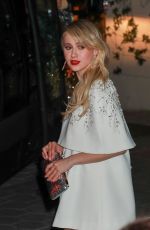 PARIS HILTON and MARIA BAKALOVA at Oscar Party in Los Angeles 04/25/2021