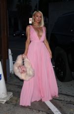 PARIS HILTON at Craig
