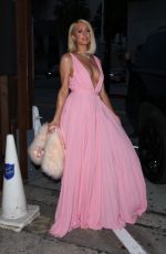 PARIS HILTON at Craig