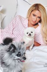 PARIS HILTON in Tatler Magazine, UK May 2021