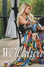 PARIS HILTON in Tatler Magazine, UK May 2021
