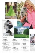 PARIS HILTON in Tatler Magazine, UK May 2021
