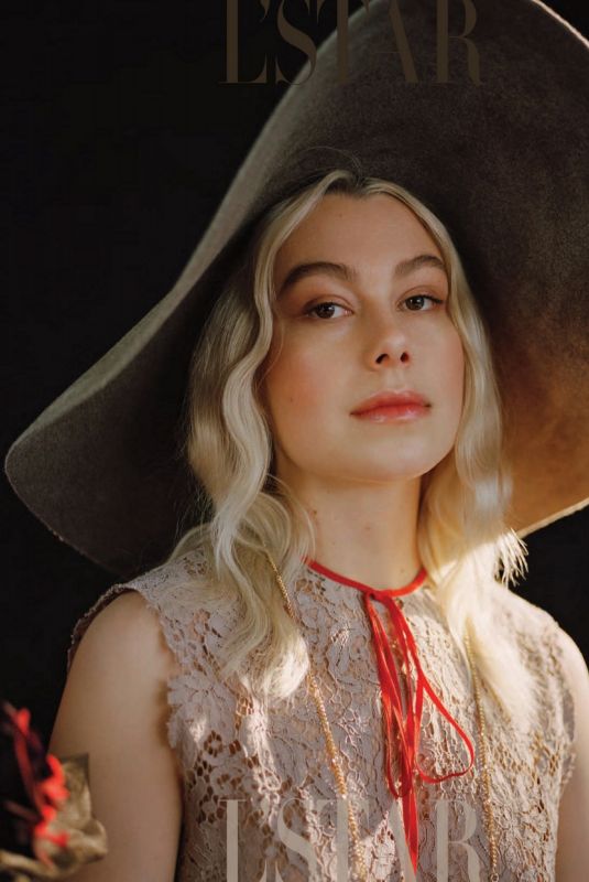 PHOEBE BRIDGERS in L