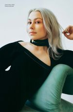 PHOEBE BRIDGERS in The Sunday Times Style Magazine, April 2021