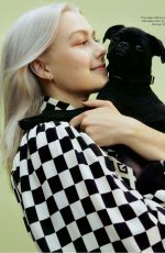PHOEBE BRIDGERS in The Sunday Times Style Magazine, April 2021