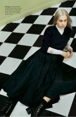 PHOEBE BRIDGERS in The Sunday Times Style Magazine, April 2021