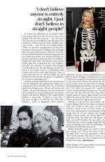 PHOEBE BRIDGERS in The Sunday Times Style Magazine, April 2021
