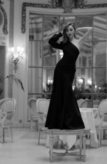 PHOEBE DYNEVOR - Bafta Awards 2021 Photoshoot