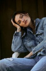 PHOEBE TONKIN for Reformation Fibretrace 2021 Campaign