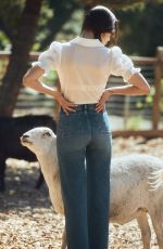 PHOEBE TONKIN for Reformation Fibretrace 2021 Campaign