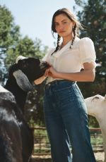 PHOEBE TONKIN for Reformation Fibretrace 2021 Campaign