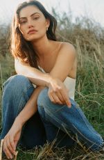 PHOEBE TONKIN for Reformation Fibretrace 2021 Campaign