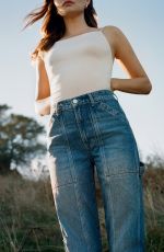 PHOEBE TONKIN for Reformation Fibretrace 2021 Campaign