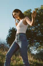 PHOEBE TONKIN for Reformation Fibretrace 2021 Campaign