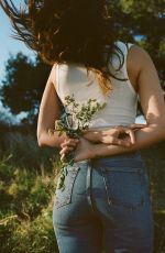 PHOEBE TONKIN for Reformation Fibretrace 2021 Campaign