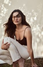 PHOEBE TONKIN for Reformation Fibretrace 2021 Campaign