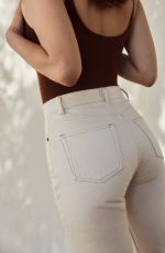 PHOEBE TONKIN for Reformation Fibretrace 2021 Campaign