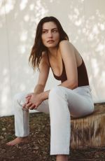 PHOEBE TONKIN for Reformation Fibretrace 2021 Campaign