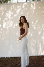 PHOEBE TONKIN for Reformation Fibretrace 2021 Campaign