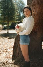 PHOEBE TONKIN for Reformation Fibretrace 2021 Campaign