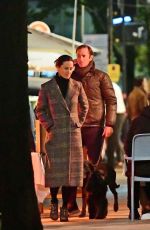 PIPPA MIDDLETON and James Matthews Out for Lunch in London 04/22/2021
