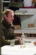 PIPPA MIDDLETON and James Matthews Out for Lunch in London 04/22/2021
