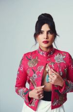 PRIYANKA CHOPRA - Bafta Awards 2021 Photoshoot