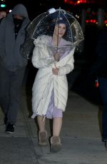 RACHEL BROSNAHAN on the Det of The Marvelous Mrs. Maisel 04/26/2021