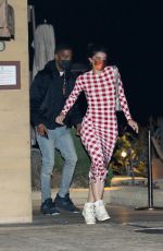 RAQUEL DERIANE at Nobu Malibu 04/20/2021
