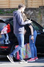 REBECCA FULLER Out and About in London 04/19/2021