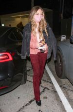 REBECCA GAYHEART at Craig