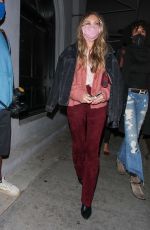 REBECCA GAYHEART at Craig