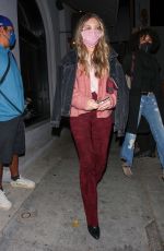 REBECCA GAYHEART at Craig