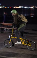 REBEL WILSON on the Set of Her New Movie in Merseyside 04/29/2021