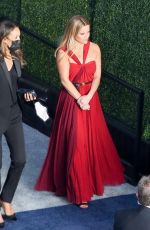 REESE WITHERSPOON and LAURA DERN Arrives at 2021 Oscar in Los Angeles 04/25/2021