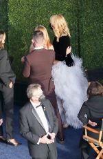 REESE WITHERSPOON and LAURA DERN Arrives at 2021 Oscar in Los Angeles 04/25/2021