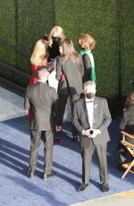 REESE WITHERSPOON and LAURA DERN Arrives at 2021 Oscar in Los Angeles 04/25/2021