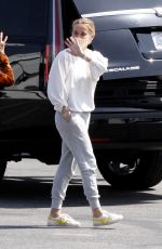 REESE WITHERSPOON Arrives on a Private Jet in Los Angeles 04/06/2021