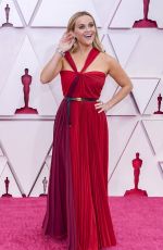 REESE WITHERSPOON at 93rd Annual Academy Awards in Los Angeles 04/25/2021