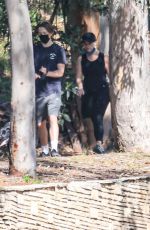 REESE WITHERSPOON Out Hiking in Pacofoc Palisades 03/31/2021