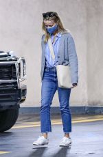 REESE WITHERSPOON Out in Beverly Hills 04/28/2021