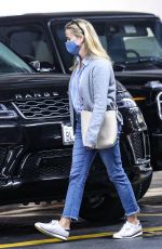 REESE WITHERSPOON Out in Beverly Hills 04/28/2021