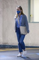 REESE WITHERSPOON Out in Beverly Hills 04/28/2021
