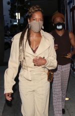 REGINA KING at Craig