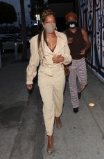 REGINA KING at Craig