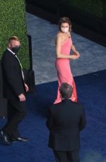 RENEE ZELLWEGER Arrives at 2021 Oscars in Los Angeles 04/25/2021