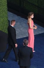 RENEE ZELLWEGER Arrives at 2021 Oscars in Los Angeles 04/25/2021